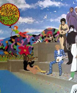 Prince: Around The World In A Day (LP)