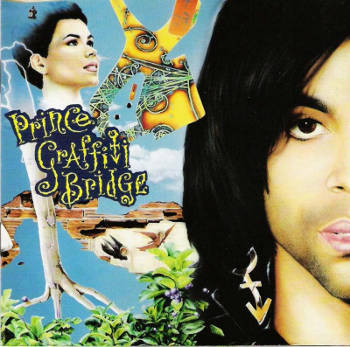 Prince: Graffiti Bridge (CD)