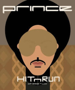 Prince: HITnRUN Phase Two (2LP)