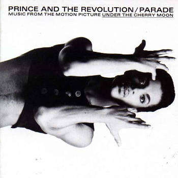Prince: Parade - Music From The Motion Picture Under The Cherry Moon (LP)
