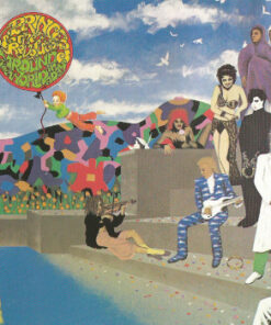 Prince & The Revolution: Around The World In A Day (CD)