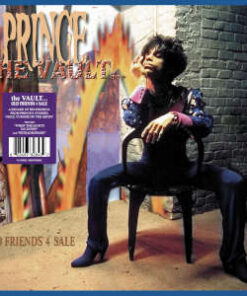 Prince: The Vault: Old Friends 4 Sale (LP)