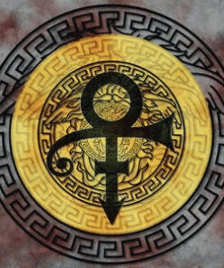 Prince: The Versace Experience Prelude 2 Gold - Purple Vinyl (LP)