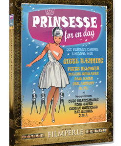 Prinsesse For En Dag (DVD)