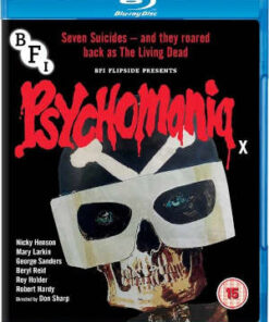 Psychomania - BFI (Blu-Ray+DVD)