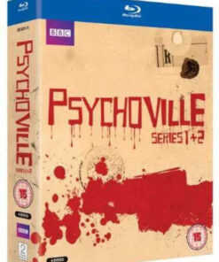 Psychoville: Series 1 + 2 (Blu-Ray)