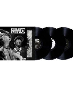 Public Enemy: Revolverlution Tour 2003 (3xVinyl)