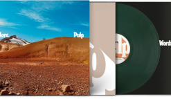Pulp: More. - Dark Green Theresa Vinyl (LP)