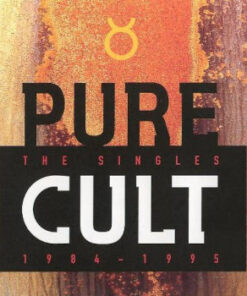 Pure Cult: The Singles 1984 - 1995 (CD)