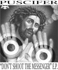 Puscifer: Dont Shoot The Messenger - Opaque Gold Vinyl (LP)