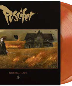Puscifer: Normal Isn't - Orange Swirl Vinyl (2LP)