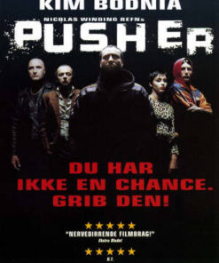 Pusher (DVD)