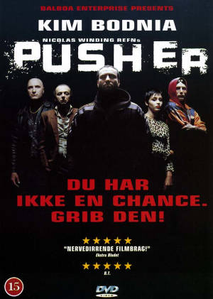 Pusher (DVD)