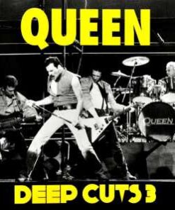 Queen: Deep Cuts Vol 3 - 1984-1995 (CD)