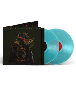 Queens Of The Stone Age: In Times New Roman - Blue Translucent Vinyl (2LP)