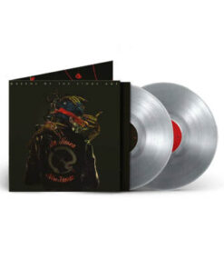 Queens Of The Stone Age: In Times New Roman - Silver Vinyl (2LP)