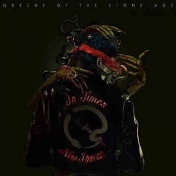Queens Of The Stone Age: In Times New Roman - Sort Vinyl (2LP)