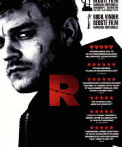 R - Pilou Asbæk (DVD)
