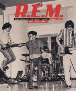 R.E.M.: And I Feel Fine - Best of (CD)