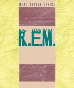 R.E.M.: Dead Letter Office (LP)