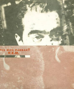 R.E.M.: Life's Rich Pageant (LP)