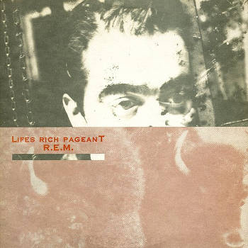 R.E.M.: Life's Rich Pageant (LP)