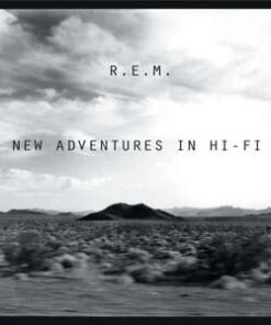 R.E.M.: New Adventures In Hi-Fi - 25th Anniversary Edition (2LP)