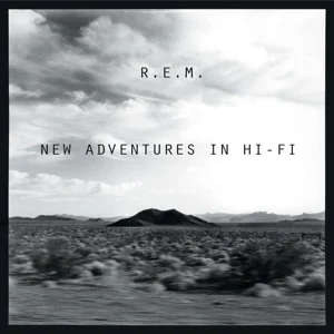 R.E.M.: New Adventures In Hi-Fi - 25th Anniversary Edition (2LP)