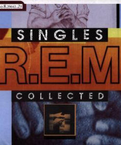 R.E.M.: Singles Collected (CD)