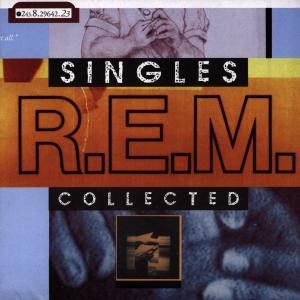 R.E.M.: Singles Collected (CD)