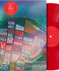 Radiohead: Hail To The Thief - Live Recordings 2003-2009 Limited Edition Red Vinyl (LP)