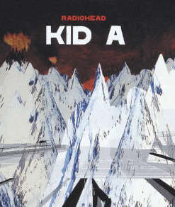 Radiohead: Kid A - Reissue (2LP)