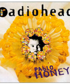 Radiohead: Pablo Honey (LP)