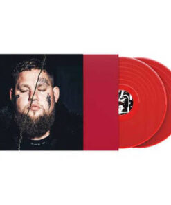 Rag N Bone Man: Life By Misadventure - Red Vinyl (2LP)