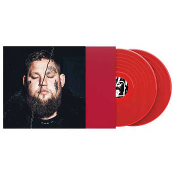 Rag N Bone Man: Life By Misadventure - Red Vinyl (2LP)