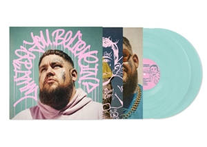 Rag N Bone Man: What Do You Believe In? (2LP)
