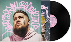 Rag N Bone Man: What Do You Believe In? (LP)
