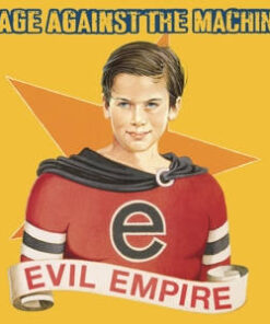 Rage Against The Machine: Evil Empire (LP)