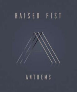 Raised Fist: Anthems - Clear Vinyl (LP)