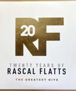 Rascal Flatts: Twenty Years of Rascal Flatts - The Greatest Hits (LP)