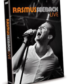 Rasmus Seebach - Live (DVD + CD)