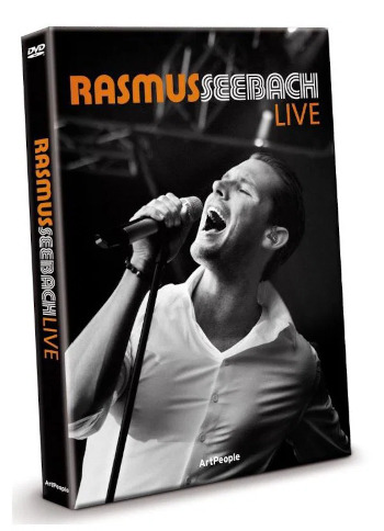 Rasmus Seebach - Live (DVD + CD)