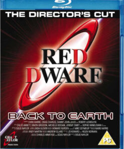 Red Dwarf - Back To Earth (Blu-Ray)