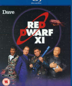 Red Dwarf: XI (Blu-Ray)