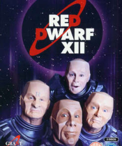 Red Dwarf: XII (DVD)