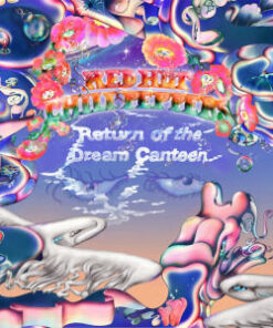 Red Hot Chili Peppers: Return of the Dream Canteen - Deluxe (2LP)