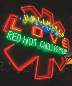Red Hot Chili Peppers: Unlimited Love (CD)