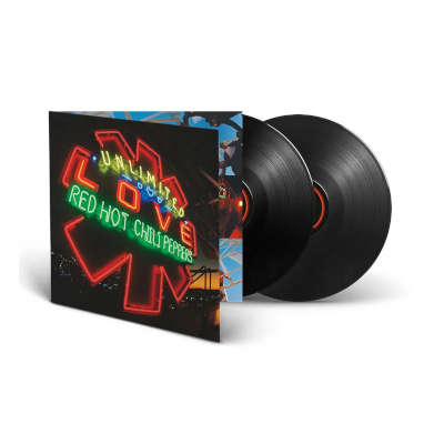 Red Hot Chili Peppers: Unlimited Love - Limited Vinyl (2LP)