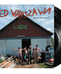 Red Warszawa: Lade (2LP)