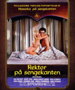 Rektor På Sengekanten (DVD)